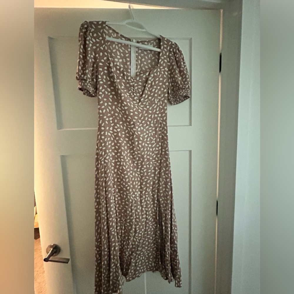 Petal & Pup Dress